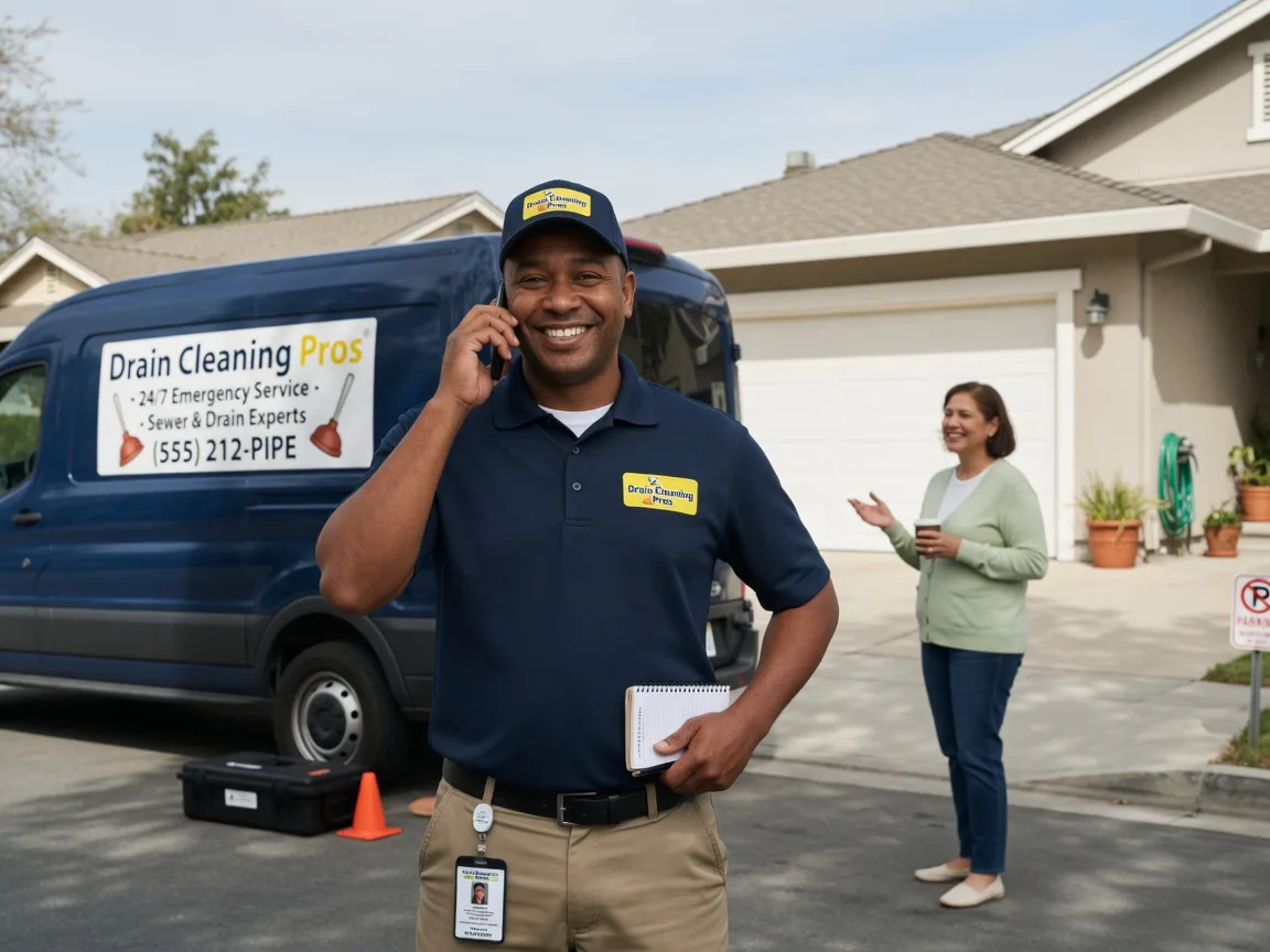 Drain Cleaning Jamestown, VA FAQs